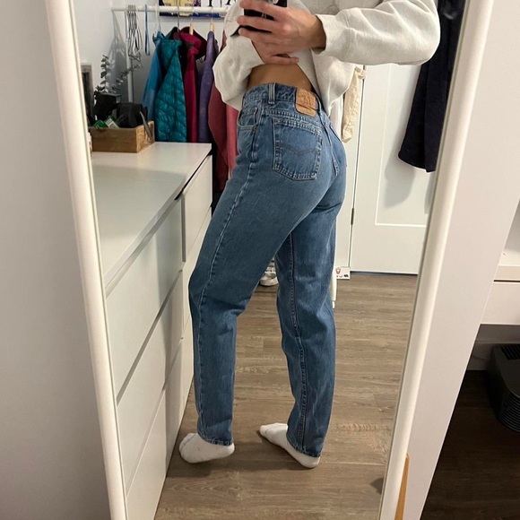 Vintage Levi’s 501 jeans - Picture 3 of 4